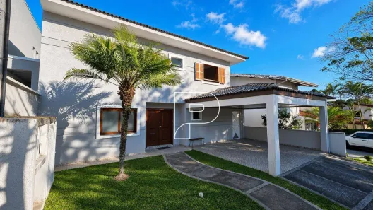 Casa de Condomínio com 4 Quartos à venda, 319m² no São Paulo II, Cotia