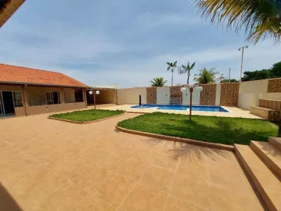 Fazenda/Sítio com 3 Quartos à venda, 1090m² no Chácaras Meu Cantinho, Monte Mor