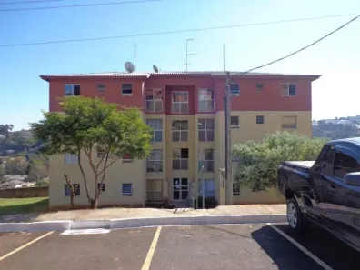 Apartamento com 2 Quartos à venda, 50m² no Estrela, Ponta Grossa