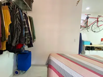 Apartamento com 1 Quarto para alugar, 29m² no Brás, São Paulo