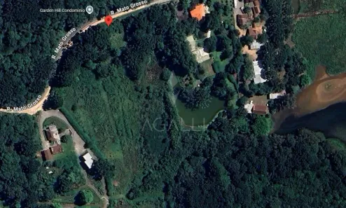 Lote/Terreno à venda, 66000m² no Ferraria, Campo Largo