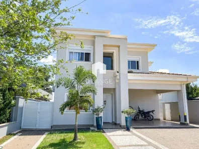 Casa de Condomínio com 4 Quartos à venda, 262m² no Parque Brasil 500, Paulínia