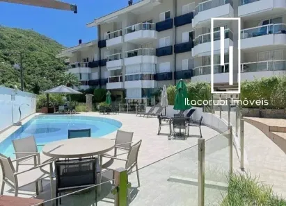 Apartamento com 2 Quartos à venda, 77m² no Praia Brava, Florianópolis