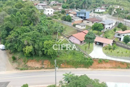 Lote/Terreno à venda, 1769m² no Valada Itoupava, Rio do Sul