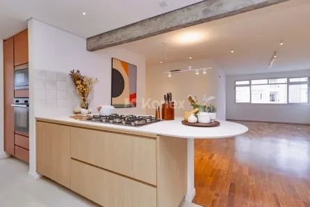 Apartamento com 4 Quartos à venda, 129m² no Paraíso, São Paulo
