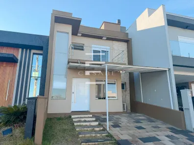 Casa de Condomínio com 2 Quartos à venda, 100m² no Jansen, Gravataí