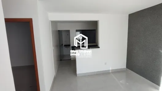 Apartamento com 2 Quartos à venda, 62m² no Vila Guará, Luziânia