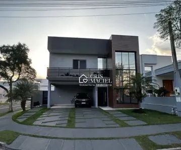 Casa de Condomínio com 4 Quartos à venda, 180m² no Jardim Park Real, Indaiatuba