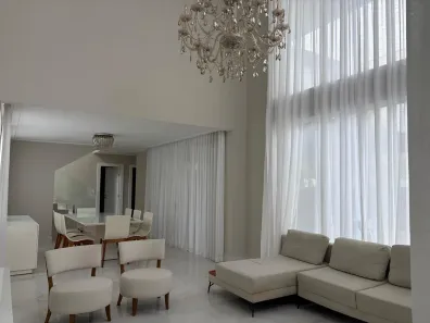 Casa de Condomínio com 3 Quartos para alugar, 300m² no Alphaville (Abrantes), Camaçari