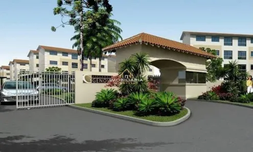 Apartamento com 3 Quartos à venda, 59m² no Santa Quitéria, Curitiba