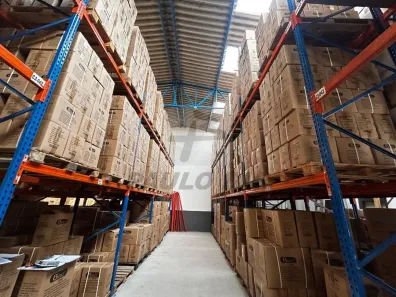 Galpão/Depósito/Armazém à venda, 1300m² no Pastoril, Ribeirão Pires