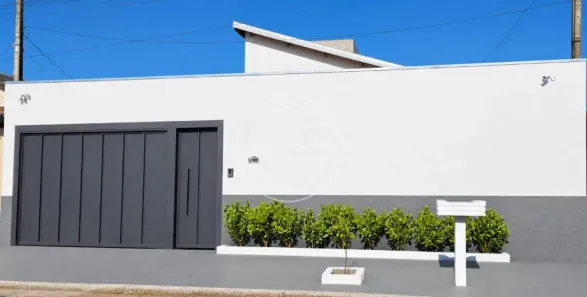 Casa com 3 Quartos à venda, 198m² no Centro, Marília