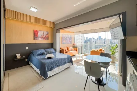 Kitnet com 1 Quarto à venda, 33m² no Vila Mariana, São Paulo