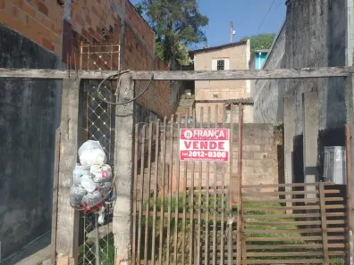 Lote/Terreno à venda, 125m² no Vila Santa Rita, Jacareí