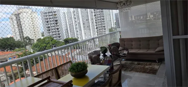 Apartamento com 3 Quartos à venda, 108m² no Tatuapé, São Paulo