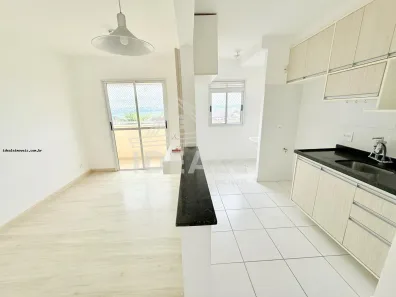 Apartamento com 2 Quartos para alugar, 59m² no Urbanova, São José dos Campos