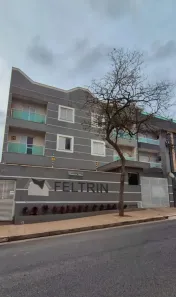 Cobertura com 2 Quartos à venda, 50m² no Vila Valparaíso, Santo André