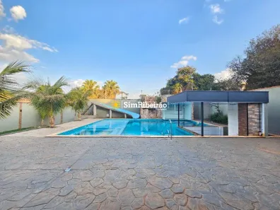 Casa de Condomínio com 4 Quartos à venda, 400m² no Royal Park, Ribeirão Preto