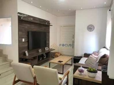 Casa de Condomínio com 4 Quartos à venda, 220m² no Parque Residencial Eloy Chaves, Jundiaí
