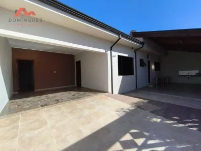 Casa com 3 Quartos para alugar, 120m² no Vila Bertini, Americana