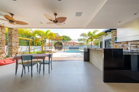 Casa com 3 Quartos à venda, 410m² no Vivendas do Lago, Sorocaba
