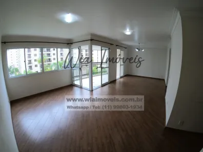 Apartamento com 4 Quartos para alugar, 117m² no Cidade São Francisco, São Paulo