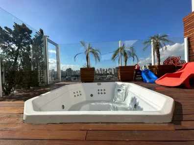 Cobertura com 4 Quartos à venda, 420m² no Brooklin Novo, São Paulo