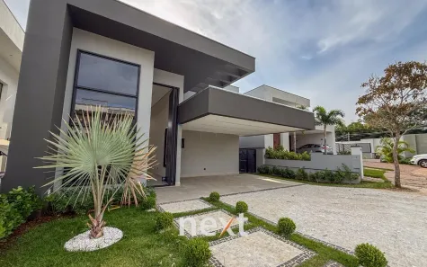Casa de Condomínio com 3 Quartos à venda, 207m² no Swiss Park, Campinas