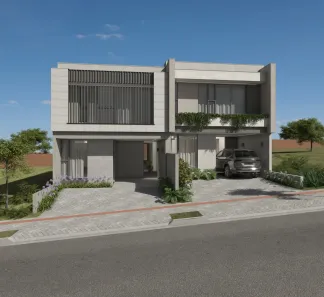 Casa de Condomínio com 3 Quartos à venda, 150m² no Loteamento Morada das Flores, Cambé