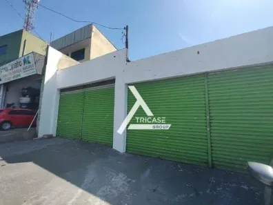 Ponto Comercial para alugar, 363m² no Jardim Santo Antônio, Santo André