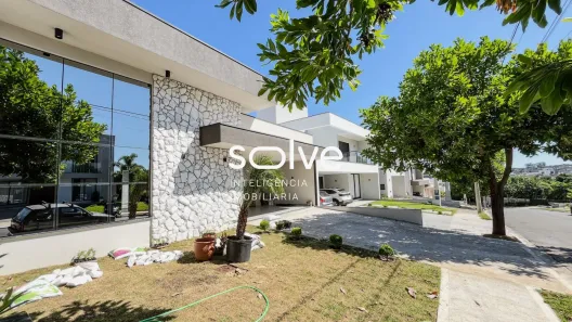 Casa de Condomínio com 3 Quartos à venda, 208m² no Jardins Di Roma, Indaiatuba