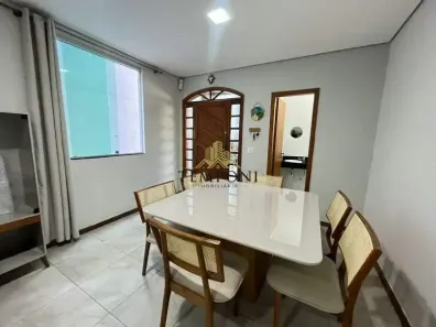 Casa de Condomínio com 3 Quartos à venda, 127m² no Dona Clara, Belo Horizonte