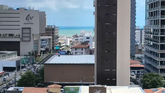 Apartamento com 2 Quartos à venda, 73m² no Manaíra, João Pessoa