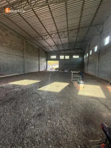 Galpão/Depósito/Armazém para alugar, 420m² no Caetetuba, Atibaia