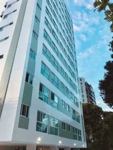 Apartamento com 1 Quarto à venda, 33m² no Graças, Recife