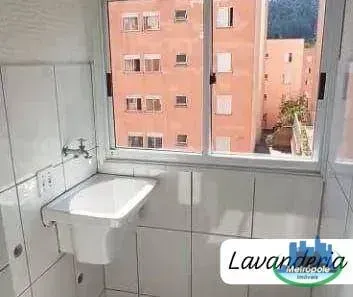 Apartamento com 2 Quartos à venda, 42m² no Jardim Munira, Guarulhos