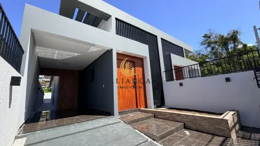 Casa com 3 Quartos à venda, 92m² no Ipiranga, São José