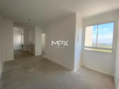 Apartamento com 2 Quartos à venda, 45m² no Água Branca, Piracicaba