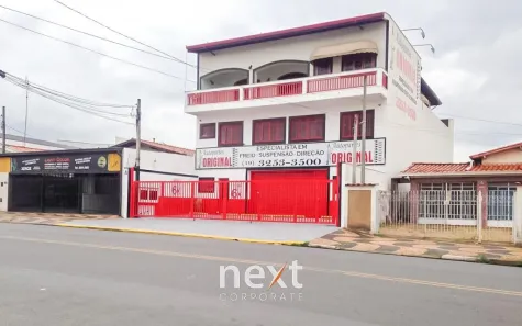 Prédio Comercial com 5 Quartos à venda, 300m² no Jardim Bela Vista, Campinas