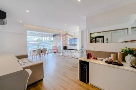 Apartamento com 3 Quartos à venda, 79m² no Vila Bertioga, São Paulo