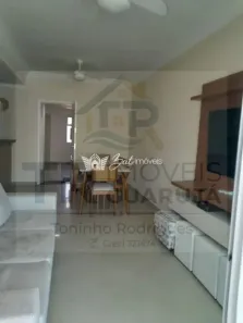 Apartamento com 2 Quartos à venda, 85m² no Loteamento João Batista Julião, Guarujá