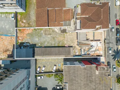 Lote/Terreno à venda, 936m² no Centro, Joinville