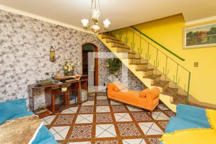 Casa com 4 Quartos à venda, 350m² no Taboão, São Bernardo do Campo