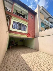 Sobrado com 3 Quartos à venda, 195m² no Vila Francisco Matarazzo, Santo André