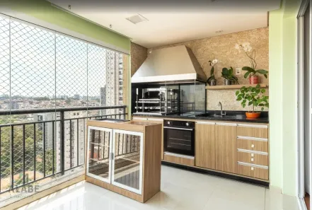 Apartamento com 3 Quartos à venda, 86m² no Jardim Brasil (Zona Sul), São Paulo