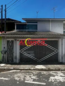 Sobrado com 3 Quartos à venda, 130m² no Jardim Santa Clara, Guarulhos