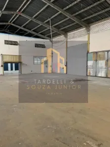 Galpão/Depósito/Armazém para alugar, 1200m² no Vila Amorim, Suzano