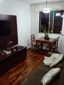 Apartamento com 3 Quartos à venda, 76m² no Jardim do Vovô, Campinas