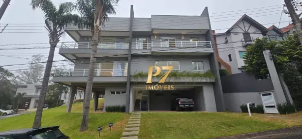 Casa de Condomínio com 3 Quartos para alugar, 560m² no Parque Terra Nova II, São Bernardo do Campo