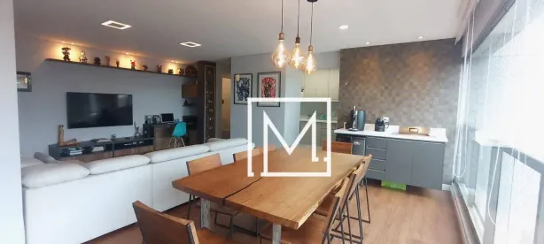 Apartamento com 3 Quartos à venda, 94m² no Mirandópolis, São Paulo